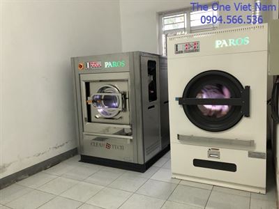 Bán máy giặt công nghiệp cho khách sạn ở Lào Cai
